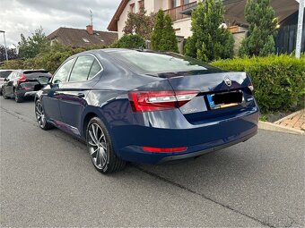 Škoda Superb 2.0 TDI 140kW manuál - 4