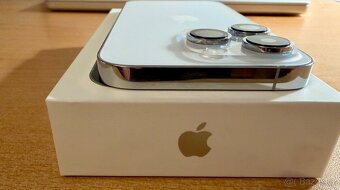 iPhone 14 Pro 128GB Stříbrný - 4