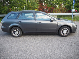 Mazda 6 2.0i AUTOMAT, 2. majitel - 4