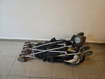 Maclaren Twin Triumph- kořárek pro dvojčata - 4