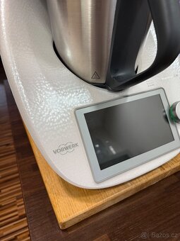 Thermomix TM6 snow white - 4
