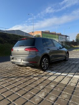 Volkswagen Golf 7 Facelift Led tažné - 4