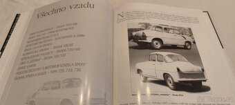 ŠKODA - kniha historie automobilové značky – edice autosalon - 4