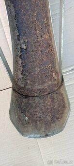 Přední blatník Jawa 350/634 - 4