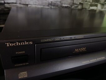 TECHNICS SL-PG560A, TOP STAV - 4