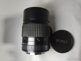 Porst Tele MC Auto D 135mm 1:2.8 na Pentax - 4