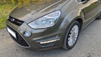 Ford S-max 2.0 TDCi ▪︎ PĚKNÝ VŮZ - 4