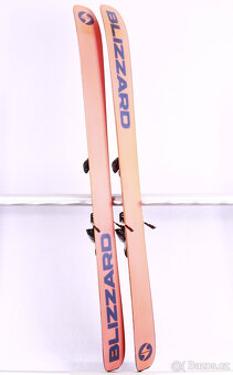 Použité freeride lyže BLIZZARD HUSTLE 10 2024 - 4