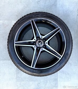 Mercedes r18 C43 AMG W205 5x112 c220d c250 Zimní r.2024 - 4