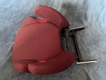 Prodám autosedačku Cybex CBX Free Fix - 4