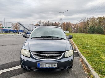 Chrysler Voyager 2.4i LPG 7 míst - 4