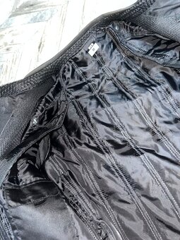 Bogotto Black-X V2 Moto kožená bunda - 4
