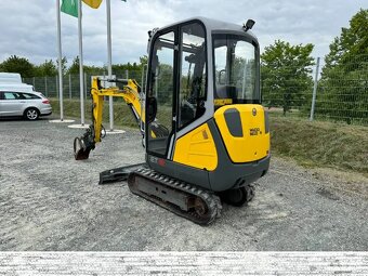 Pásový bagr Wacker Neuson ET 18 - 4