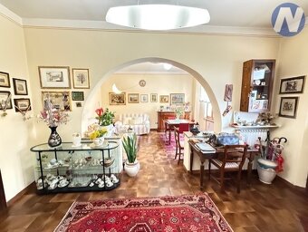 Apartmán Beata v Bettolle, Toskánsko - 4