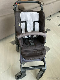 Kočárek trojkombinace Jane muum + příslušenství, fusak - 4