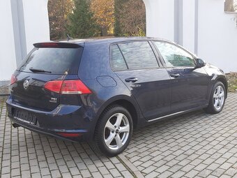 Volkswagen Golf VII 1.2 TSi 77 kw, 2014, 1.majitel,servis VW - 4