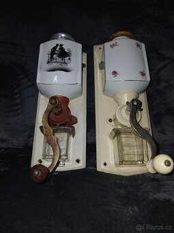 Staré mlýnky.Rokoko a květiny. - 4