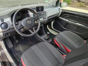 Škoda Citigo Sport Line 1.0 55kw - 4