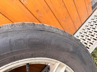 Volvo xc90 5x108 alu kola r17 - 4