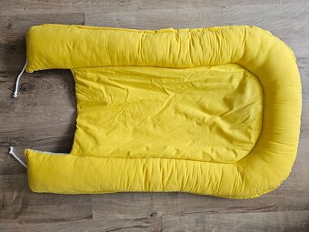 Oboustranné hnízdečko HIPPIE SOVIČKY - 4