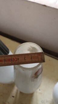 Skleněné stínítka na lampu - 4