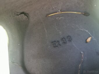 Prodám alu kola 4x108 R14 Borbet byli na Audi 80 - 4