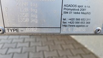 Vlek , prives , Agados vz 41 expres - 4