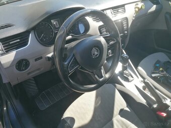 Škoda Octavia 3 DSG7 - 4