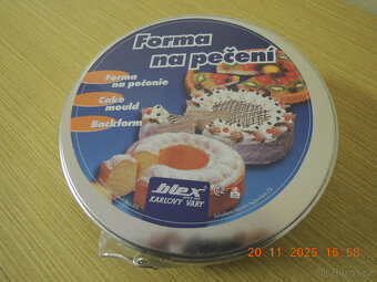 Forma na pečení - 4
