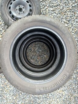 Continental WinterContact TS870, 205/55 R16, 2x 7,5mm, 2KS - 4