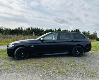BMW 5 F11 530xd 190 kW xDrive, M-packet - 4