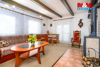 Prodej chaty 565 m² u přehrady Pastviny, Klašterec Zbudov - 4