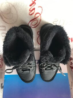 Dívčí, dámské zimní boty vel.37 - Lotto Calypso Sportisimo - 4