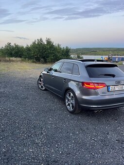 Audi A3 2.TDI 110KW Top - 4