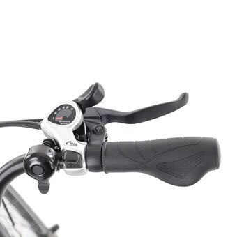 Elektrokolo - HECHT RUNNIS SHADOW Záruka 12 Měsicu - 4