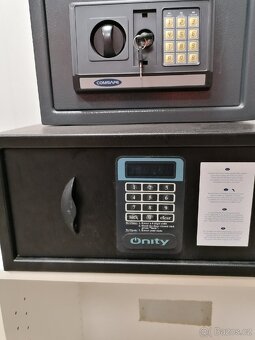 Hotelové trezory - 4