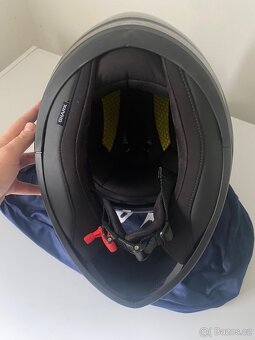 Integrální helma na motorku SHARK Ridill 2 Assya vel. S - 4