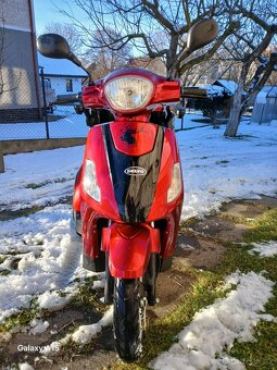 Elektro tříkolka pro seniory - 4