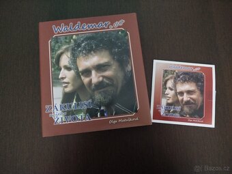 Waldemar Matuška - 4 knihy - 4