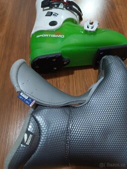 Lyžáky Alpina – stélka 210 mm - 4