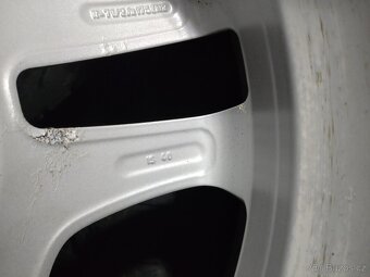 ALU kola 17" origo BMW X5 e53 - 4