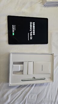 Tablet Samsung Galaxy S6 128GB LTE - 4