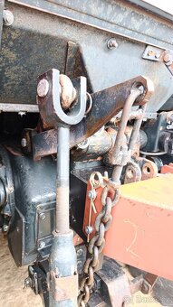 Agrohak Zetor URI - 4