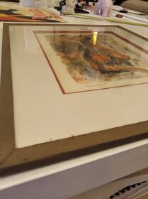 Obraz od B. Doležala - dohodou - 4