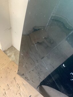 VW Passat B5, kapota - 4