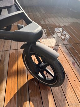 Thule Urban glide 2 - grey melange - 4