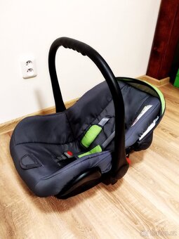 Kočárek Dorjan 3v1 - 4