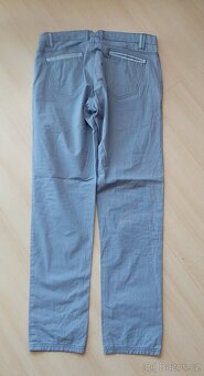 Pánské, chlapecké kalhoty vel.170-176 nebo vel.S-M - 4