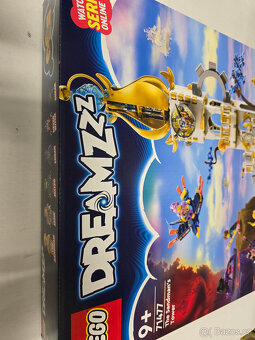 LEGO® DREAMZzz™ 71477 Sandmanova věž - 4