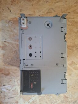 Autorádio Seat Alhambra /  VW Sharan - 4